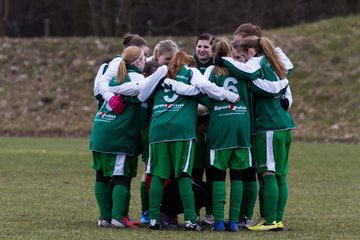 Bild 42 - B-Juniorinnen MTSV Olympia Neumnster - TSV Klausdorf : Ergebnis 4:0 (Abbruch)